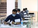 گزارش تصویری آزمون نظام مهندسی 1400